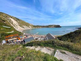 Lulworth cove