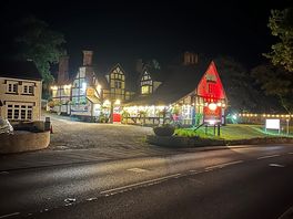 Local village, walking distance