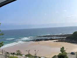 Vistas desde la parcela