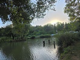 Fishing lakes