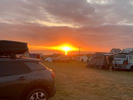 Fantastic sunsets