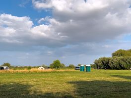 Campsite field