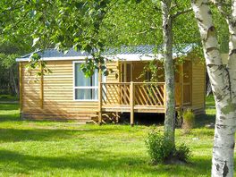 Static caravans