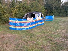 Our lovely spot