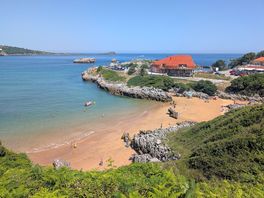 Beach view