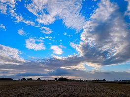 Big skies
