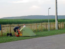 Grass pitches