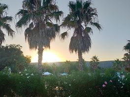 Zonsondergang