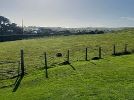View from our pitch