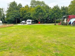 Another view of the grass area