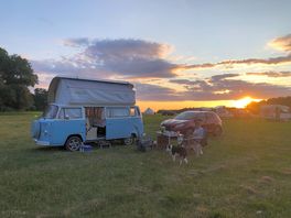 Beautiful sunsets