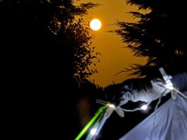 Full moon