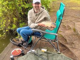 Another catch!