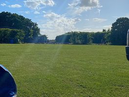 Beautiful spacious feild
