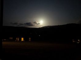Limited light pollution