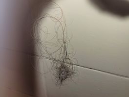 Shower walls