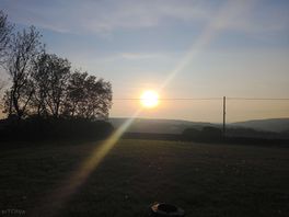 Gorgeous sunset