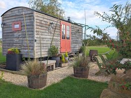 Bonnie's hut