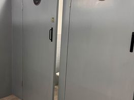Shower and toilet facilities