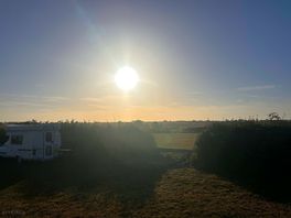 Beautiful sunrise