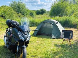 Very nice campsite