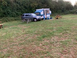 Lots of space