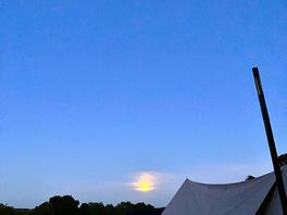 Summer moon
