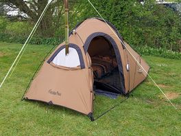 Tent pitch