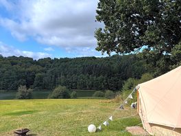 The campsite