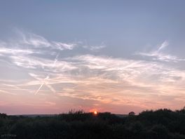 Beautiful sunsets every night