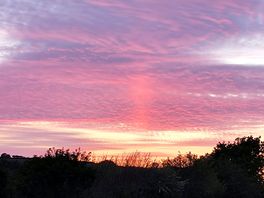 Sonnenuntergang