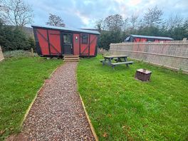 Shepards hut