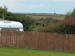 Views of campsite