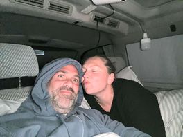 Happy place with my loved one