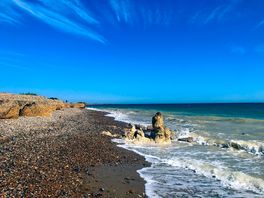 Climping beach