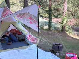 Tent :)