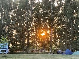 Beautiful sunsets