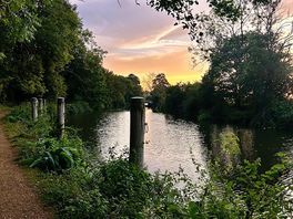 River walk
