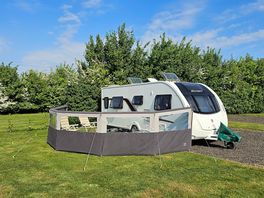 Our set up