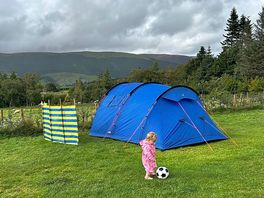 A bit of football