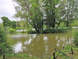 Beautiful well kept lakes