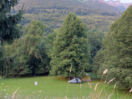 The campsite