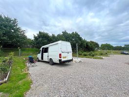 Lovely clean hard standing great for tourers or motorhomes