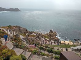 Minnack theatre