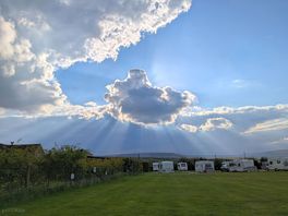 View from our tent