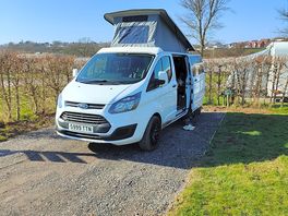 Spacious electric pitch
