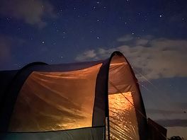 Amazing starry nights!