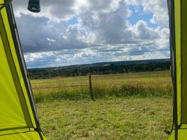 Camping view