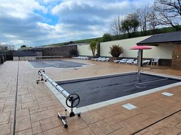 The pool