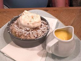 Fabulous puds